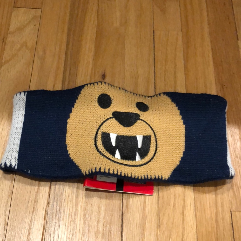 Penn State nittany lion headband warmer!